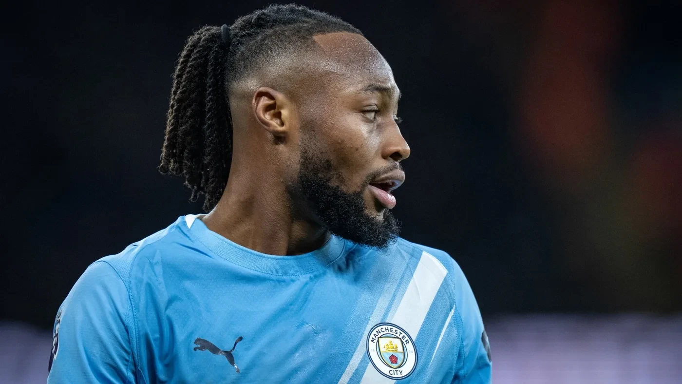 Semenyo trong tư liệu City về hành trình tới Champions League tháng 3/2026.
