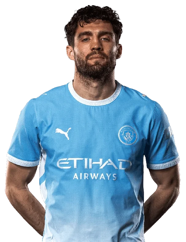 Chân dung chính diện Mateo Kovačić trên hồ sơ Manchester City