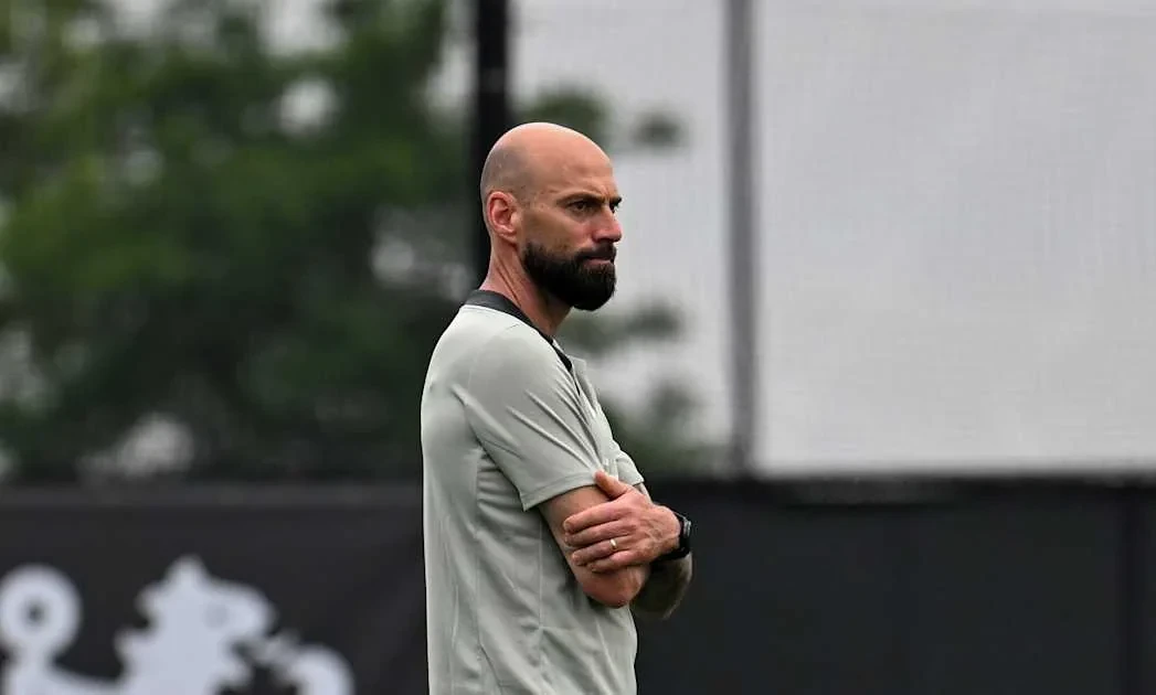 Caballero khi làm việc tại Chelsea, trong bài phỏng vấn tháng 6/2025 của câu lạc bộ.